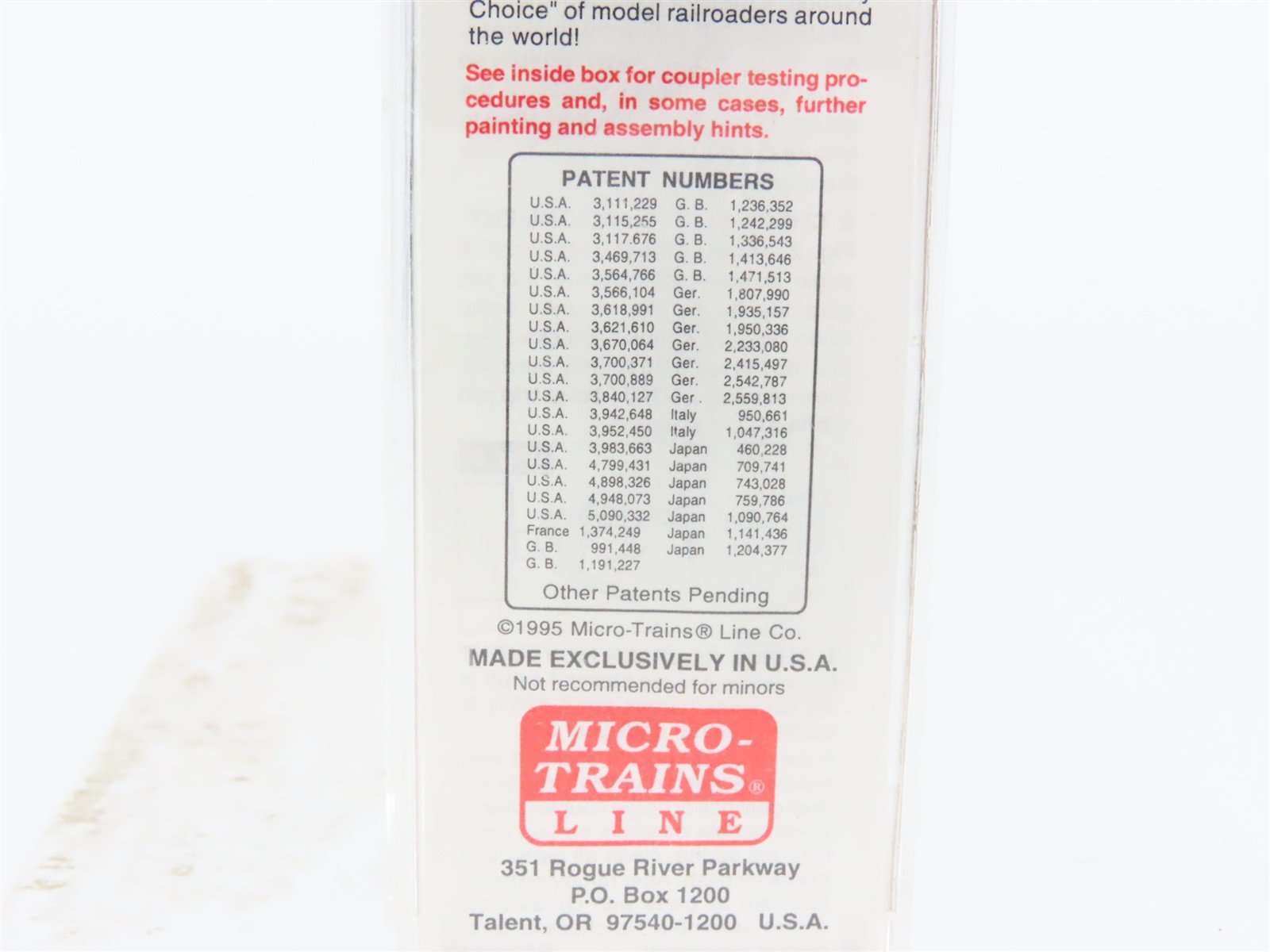 N Scale Micro-Trains MTL 65340 UP Union Pacific 39' Single Dome Tank Car #908810