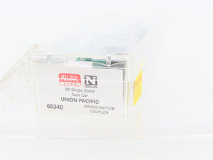 N Scale Micro-Trains MTL 65340 UP Union Pacific 39' Single Dome Tank Car #908810