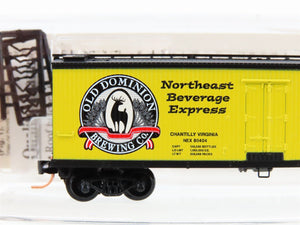 N Scale Micro-Trains MTL NSC 04-81 NEX Northeast Beverage Express Reefer #80404