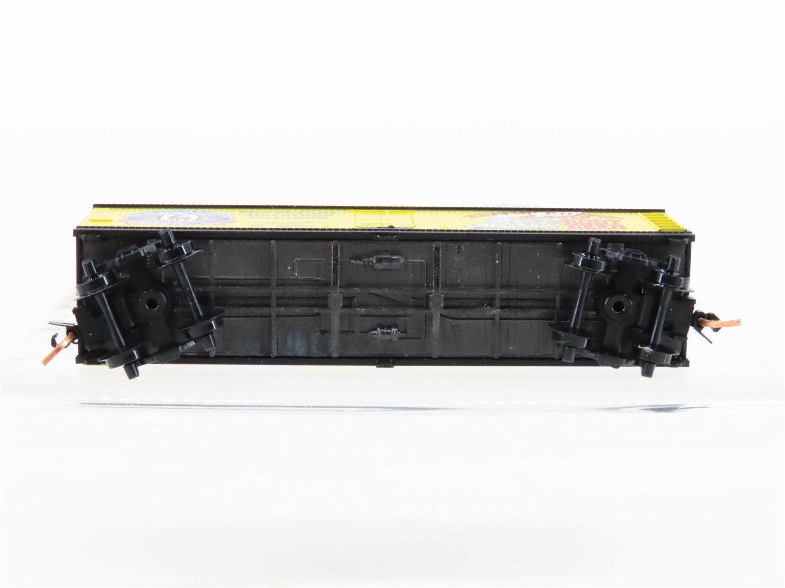 N Scale Micro-Trains MTL NSC 04-81 NEX Northeast Beverage Express Reefer #80404