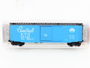 N Micro-Trains MTL 31310 NYC New York Central 50' Single Door Box Car #92101