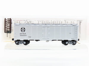 N Scale Micro-Trains MTL 59030 ATSF Santa Fe 40' Steel Side Ice Reefer #188457