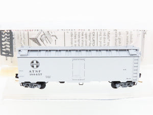 N Scale Micro-Trains MTL 59030 ATSF Santa Fe 40' Steel Side Ice Reefer #188457