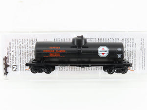 N Scale Micro-Trains MTL 06500670 KPCX Koppers Company 39' Tank Car #2105