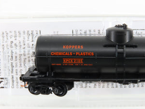 N Scale Micro-Trains MTL 06500670 KPCX Koppers Company 39' Tank Car #2105