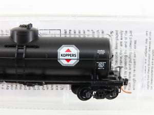 N Scale Micro-Trains MTL 06500670 KPCX Koppers Company 39' Tank Car #2105