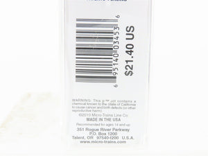 N Scale Micro-Trains MTL 06500670 KPCX Koppers Company 39' Tank Car #2105