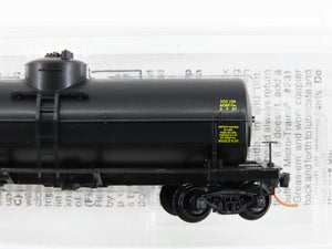 N Scale Micro-Trains MTL 65060 UTLX Union Tank Car Company 39' Tank Car #8533