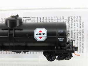 N Scale Micro-Trains MTL 06500670 KPCX Koppers Company 39' Tank Car #2105