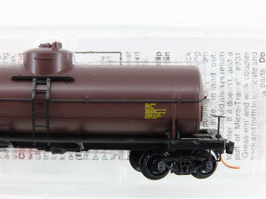 N Scale Micro-Trains MTL 65320 CGW Chicago Great Western 39' Tank Car #266