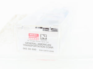 N Scale Micro-Trains MTL 06500600 GATX Cumberland Republic 39' Tank Car #8556