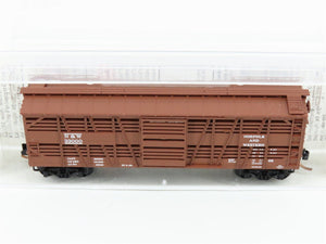 N Micro-Trains MTL 35150 N&W Norfolk & Western 40' Despatch Stock Car #33000