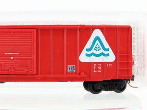 N Scale Micro-Trains MTL 25260 BAR Bangor & Aroostook 50' Box Car #5639