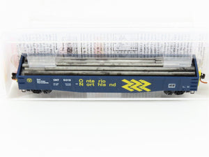 N Micro-Trains MTL 10500190 ONT Ontario Northland 50' Gondola #5019 w/ Load