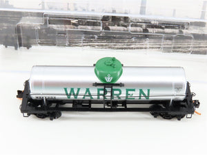N Scale Micro-Trains MTL 06500740 WRNX Warren Petroleum 39' Tank Car #204