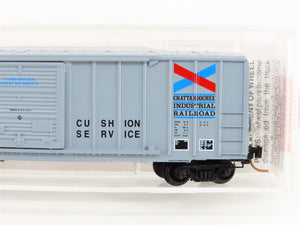 N Micro-Trains MTL 25040 CIRR Chattahoochee Industrial Railroad Box Car #90068