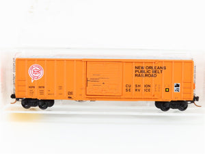 N Scale Micro-Trains MTL 25110 NOPB New Orleans Public Belt 50' Box Car #3978