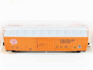 N Scale Micro-Trains MTL 25110 NOPB New Orleans Public Belt 50' Box Car #3978