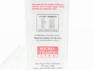 N Scale Micro-Trains MTL 25110 NOPB New Orleans Public Belt 50' Box Car #3978