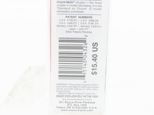 N Scale Micro-Trains MTL 25100 SRN Sabine River & Northern 50' Box Car #5159