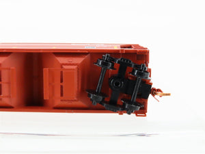 N Scale Micro-Trains MTL 09200220 D&TS CN Canadian National 2-Bay Hopper #2630