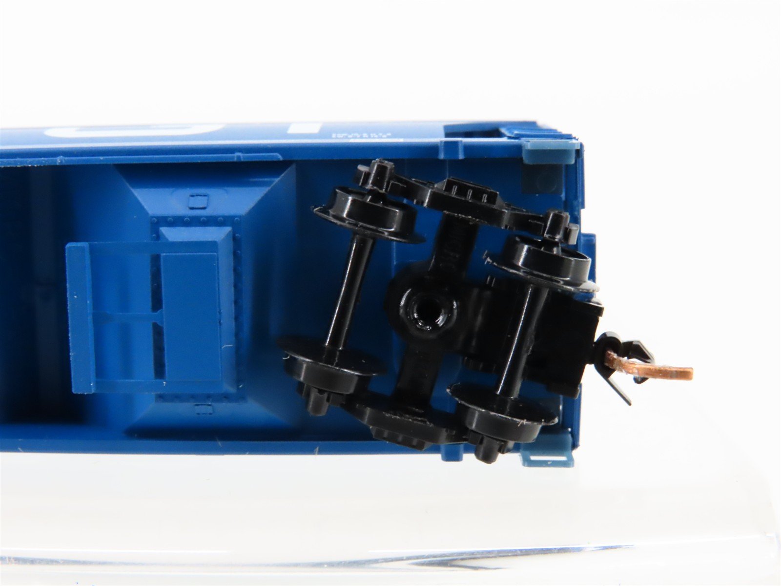 N Scale Micro-Trains MTL 92010 GTW Grand Trunk Western 2-Bay Hopper #315065