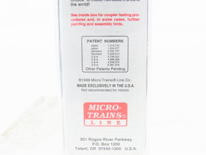 N Scale Micro-Trains MTL 92010 GTW Grand Trunk Western 2-Bay Hopper #315065