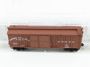 N Scale Micro-Trains MTL 29030 NP Northern Pacific Automobile 40' Box Car #8008