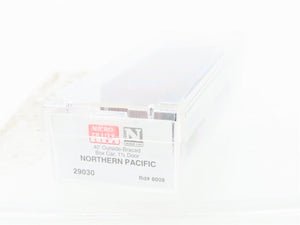 N Scale Micro-Trains MTL 29030 NP Northern Pacific Automobile 40' Box Car #8008