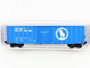 N Scale Micro-Trains MTL 02700070 GN Great Northern 50' Box Car #138710