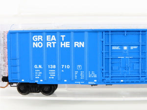 N Scale Micro-Trains MTL 02700070 GN Great Northern 50' Box Car #138710