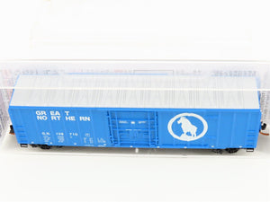 N Scale Micro-Trains MTL 02700070 GN Great Northern 50' Box Car #138710