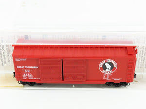N Scale Micro-Trains MTL 23060 GN Great Northern 40' Double Door Box Car #3270