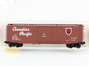 N Scale Micro-Trains MTL 32170 CP Canadian National 50' Plug Door Box Car #80275
