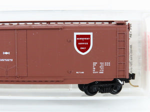N Scale Micro-Trains MTL 32170 CP Canadian National 50' Plug Door Box Car #80275
