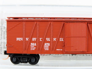N Scale Micro-Trains MTL 28130 PRR Pennsylvania Railroad 40' Box Car #564279