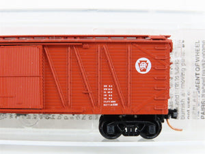 N Scale Micro-Trains MTL 28130 PRR Pennsylvania Railroad 40' Box Car #564279