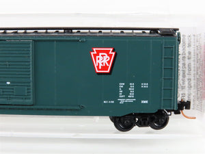 N Micro-Trains MTL 03100270 PRR Pennsylvania 50' Single Door Box Car #47135
