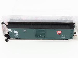 N Micro-Trains MTL 03100270 PRR Pennsylvania 50' Single Door Box Car #47135