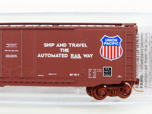 N Scale Micro-Trains MTL 03600030 UP Union Pacific 50' Plug Door Box Car #169180