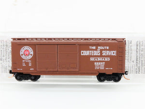 N Scale Micro-Trains MTL 23050 SAL Seaboard Air Line 40' Box Car #22297