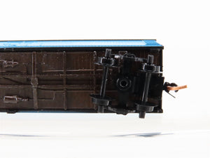N Scale Micro-Trains MTL 47360 MILW Milwaukee Road 40' Wood Reefer #79031