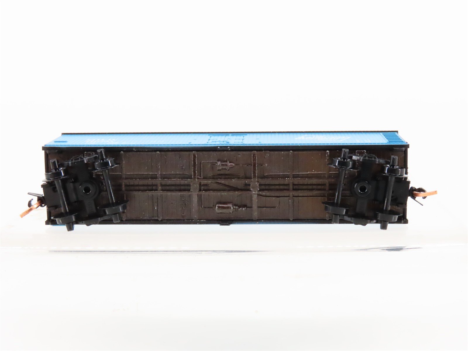 N Scale Micro-Trains MTL 47360 MILW Milwaukee Road 40' Wood Reefer #79031