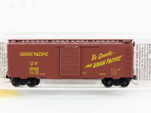 N Scale Micro-Trains MTL 20620 UP Union Pacific 40' Single Door Box Car #192920