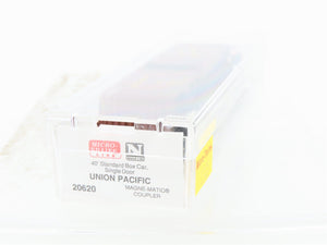 N Scale Micro-Trains MTL 20620 UP Union Pacific 40' Single Door Box Car #192920