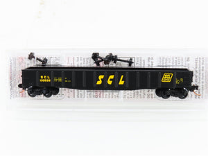 N Scale Micro-Trains MTL 105040 SCL Seaboard Coast Line 50' Open Gondola #130535