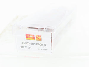 N Micro-Trains MTL 04600281 SP Southern Pacific 50' Gondola #160192 w/ Load