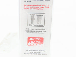 N Scale Micro-Trains MTL 39190 MINX Minnesota Mining & Mfg. 40' Box Car #1040