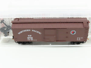 N Scale Micro-Trains MTL 039000330 NP Northern Pacific 40' Wood Box Car #39030