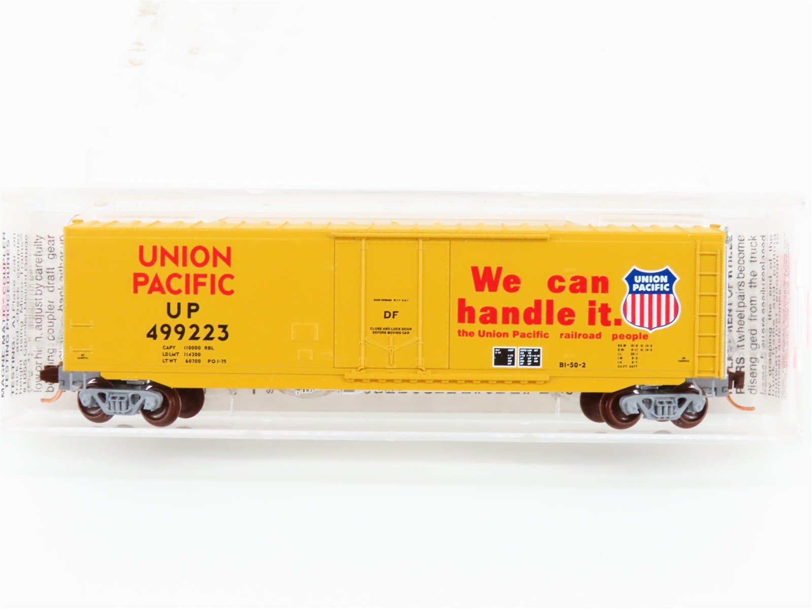 N Micro-Trains MTL 38300 UP Union Pacific 